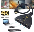 4K 3D Switch Verteiler Hdmi Umschalter 3 Port Splitter Adapt