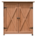 Gartenschrank Gerätehaus Gartenbox Aufbewahrung Geräteschrank