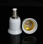 Lampenfassung-Adapter E14 Auf E27 Lampensockel Adapter E14