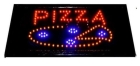 Pizza Reklame Led Schild Leuchtschild Leuchtreklame Werbung