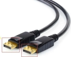 Kabel Displayport-Displayport 1.5M Verbindungskabel Dp Steck