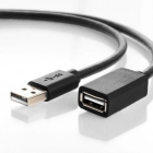 1.5M Usb 2.0 Verlängerungskabel Usb-A Stecker Zu Usb-A Buchs