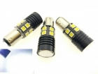 1157 BA15D Rücklicht Bremslicht Blinker 7w LED SMD Abblendlicht Rücklicht B ...