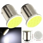 1157 BA15S COB LED Autolampe Standlicht RV Autolampe Standlicht Stopp Birnen ...