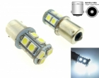 13 LED SMD BA15s Lampe 1156 BMW VW BA15s Birne Lampe 12v 1156 Rücklicht ...