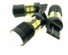 1stk Bremslicht T20 7440 LED Rücklicht SMD 7443 W21W Lampe Rücklicht Blinker B .