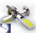 1x 7.5w H1 LED COB Auto KFZ Lampe Licht Blinker Standlicht Nebelscheinwerfer We