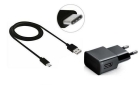 3.1 Usb-C Ladekabel Ladegerät Schwarz - Sync Daten Kabel Typ