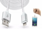 Usb Nylon Daten Ladekabel Stark Geflochten Datenkabel Iphone