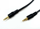 3M Vergoldet Klinke Audio Kabel - 2X 3,5Mm Stereo Kabel - 2X