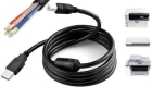5M Usb Kabel A B Premium Abgeschirmt 5 M / Druckerkabel / Ne