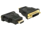 Adapter Hdmi Stecker - Dvi (24+5- Buchse Dvi Auf Hdmi Adapte