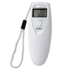 Alkoholtester digital LCD-Anzeige Promil digital LCD-Anzeige Promilletester ...