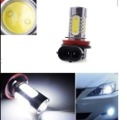Auto Birne H11 COB LED KFZ Nebel Scheinwerfer Auto Birne Weiß Lampe 20mm 7.5W .