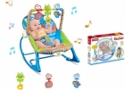 Babyschaukel Babywippe Mit Feststellfunktion Kinder Mit Musi