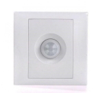 Bewegungsmelder Infrarot Ir Sensor Licht Lampe Leuchtmittel