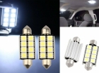 Canbus 8 SMD LED 41mm Sofitte Lampe Can Bus Canbus Auto SMD LED 41mm Sofitte ..