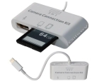 Connection 3-In-1 Kamera Kit Für Apple Apple Ipad 4 & Ipad M