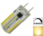 Dimmbar G4 3W 220V Lumen 64 Smd Led Lampe Led Spot Strahler