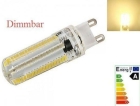 Dimmbar G9 4.5W 310 Lumen 80 Led Lampe Led Spot Strahler Smd