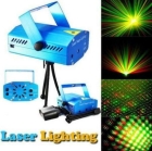 Disco Mini Led Laser Licht Projector Dj Bar Stage House Dj L