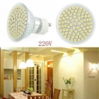 GU10 LED Leuchte Birnen Spar-Lampe weiss Strahler warmweiss 5w