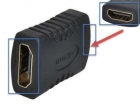 Hdmi Adapter Kupplung Kabel Verlängerung Buchse Buchse Verbi