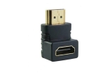 Hdmi Adapter Abgewinkelt Gewinkelt 90 H Gewinkelt 90 Hdmi