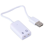 Laptop Pc Usb Soundkarte Adapter 7.1 Audiokarte Channel Audi