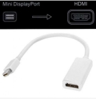Mini Dp-Hdmi Adapter Displayport Apple Adapter Mini Dp - Hdm