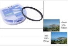 Nikon Canon Sigma Uv Filter 72Mm 72 Mm Uv Filter Fujifilm Ol