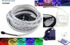 Rgb Wasserfest 5M Strip Streifen Band Smd 5050 300 Rgb Licht