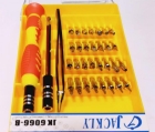 Schraubendreher Handywerkzeug Präzision Torx Bit-Set 32In1 T