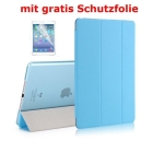 Smartcover Etui iPad Pro 10.50 + Folie Ipadpro10.50 pro10.50 Hülle Tasche Ca