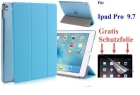 Smartcover Etui iPad Pro 9.7 + Folie Ipadpro9.7 pro9.7 Hülle Tasche Case gratis