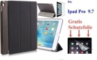 Smartcover Etui iPad Pro 9.7 + Folie Ipadpro9.7 pro9.7 Hülle Tasche Case gratis