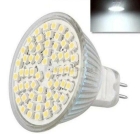 Smd 60 Led Mr16 Gu5.3 5W Kaltweiss Lampe 12V Spotlampe