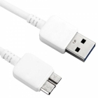 USB 3.0 Sync Daten Ladekabel für Samsung Galaxy Tab Pro 12.2 Note 3 S5 Gezeiten