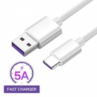 1.5M 5A Schnellladekabel Typ C Usb-C Supercharge Huawei Mate