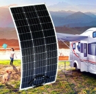 100W Mono Semi Solarmodul Flexibel Solar Modul Flexibel Sola
