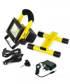 10W Aufladbare Akku Led Flutlicht Fluter Led Flutlicht Flute
