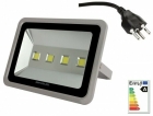 200W Led Scheinwerfer 4500K Neutralweiss Fluter Flutlicht Mi