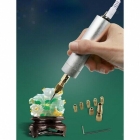 Gravur Stift Maschine Mini-Elektro-Schleifer Polieren Polier