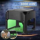 Laser Graviermaschine Gravurmaschine 3000mW Gravurmaschine Gravier Schneider ...