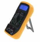 Led Messgerät Multimeter Ampermeter Voltmeter Ohmmeter Profi