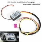 On/Off Automatik Dimmer Led Tagfahrlicht Relais Kabelbaum DRL Control 12v ...