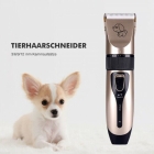 Profi Tier Haarschneider Hunde Katze Akku Schermaschine Trim