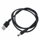 Usb2.0 A Stecker Auf Dc 5,5 Mm X 2,1 Mm Stecker Dc Stromvers