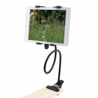 Universal Tablet-Pc Klemm-Halterung Mit 70Cm Schwanenhals Be