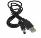 Usb Stromkabel Dc 5,5 X 2,5 Mm Ladekabel Dc 5.5 X 2.5 Mm Hoh